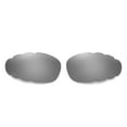 thumbnail image 4 of Walleva Titanium Polarized Vented Replacement Lenses And Grey Rubber Kit(Earsocks+Temple Socks) For Oakley Juliet Sunglasses, 4 of 5