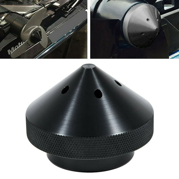 2X GFEL-MG-R-DP Marine Eliminator Trolling Motor Prop Nut for MotorGuide X3 X5 XI3 XI5