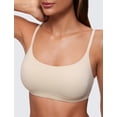 thumbnail image 4 of Bralette CRZ YOGA Softhold Sin Aros Cuello Redondo Tan Talle S, 4 of 5