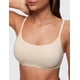 thumbnail image 4 of Bralette CRZ YOGA Softhold Sin Aros Cuello Redondo Tan Talle S, 4 of 5