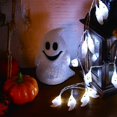 thumbnail image 5 of FL String Lights, Halloween Decoration, 8 Modes 2PACK 20ft 30 LED Waterproof Outdoor Decorative Ghost Fairy for Patio, Garden, Gate, Yard, Halloween Christmas Decoration, 5 of 5