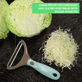thumbnail image 4 of Vegetable Peeler – Multifunctional Veggie and Fruit Peeler, 4 of 5