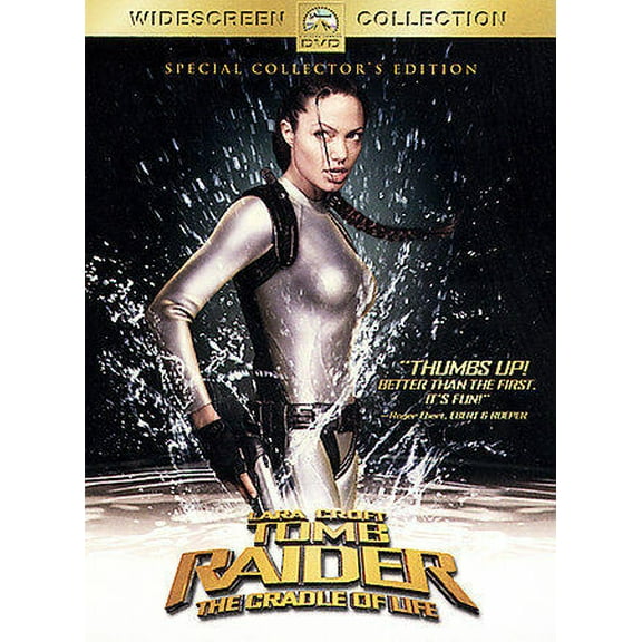 Lara Croft Tomb Raider: The Cradle of Life (DVD)