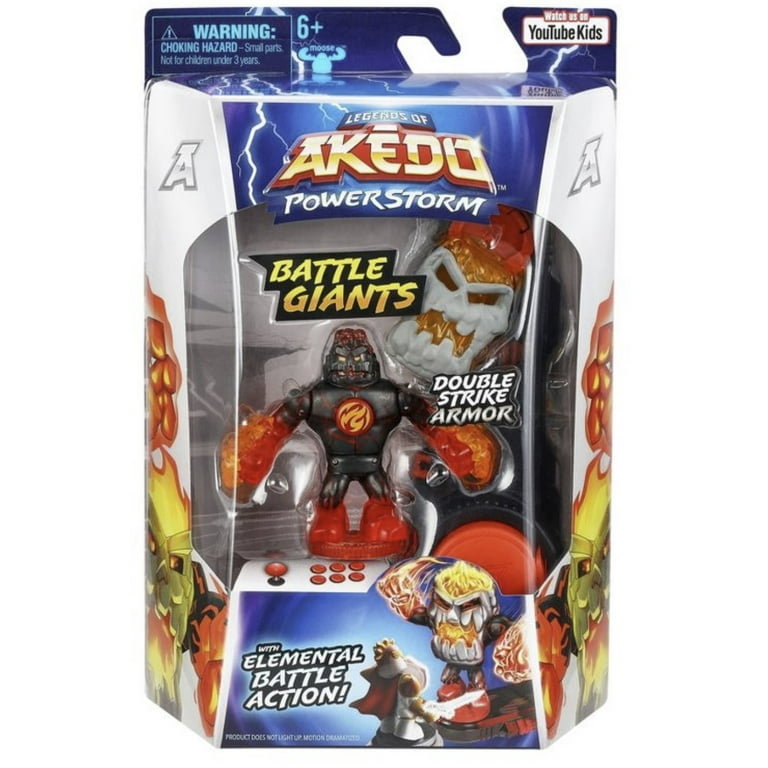 R*O様 AKEDO S3 3点セット AKEDO S3 STARTER PACK - Kiddy Zone