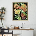 thumbnail image 3 of Stupell Industries Traditional Fruit Medley Combo Gold Floating Frame Canvas Art, 25 x 31, by Susan Lugar, 3 of 8