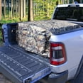 thumbnail image 3 of Strategy True Cover Weather Resistant All Purpose Polyethylene Camo Tarp 8’ x 6’, 3 of 7