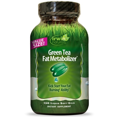 Green Tea Fat Metabolizer