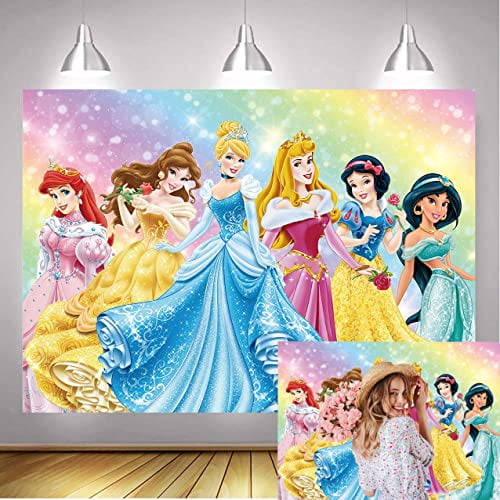 Disney Princess Birthday Party Supplies and Decorations - Party Expert