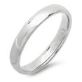 thumbnail image 1 of Bague en Acier Inoxydable pour Hommes Taille 12, 1 of 1