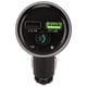 thumbnail image 1 of Transmisor FM Bluetooth para coche con interfaz de datos USB y sonido dimensional inalámbrico F14, 1 of 14