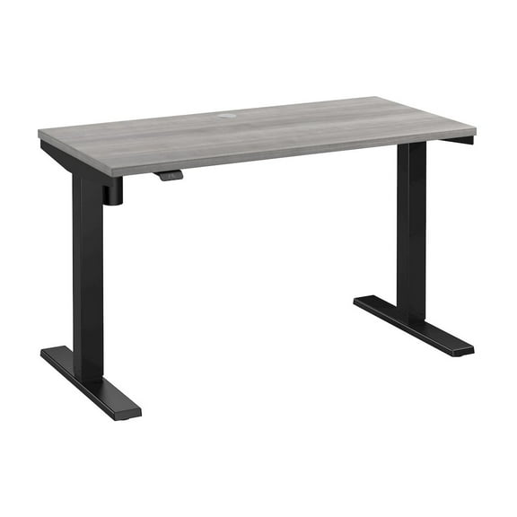 Move 40 Series 48W x 24D Height Adjustable Standing Desk - Engineered Wood