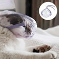 thumbnail image 5 of Cat Adjustable Kitten Breathable Anti Bite Muzzles Prevent from Cats, 5 of 9