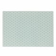 thumbnail image 1 of Grey Cutting Board, Small Polka Dots on White Backdrop Retro Style Spotted Traditional Pastel Pattern, Decorative Tempered Glass Cutting and Serving Board, Small Size, Pale Grey White, by Ambesonne, 1 of 1