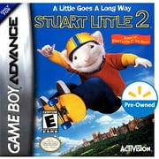 Stuart Little 2 (GBA) - Pre-Owned
