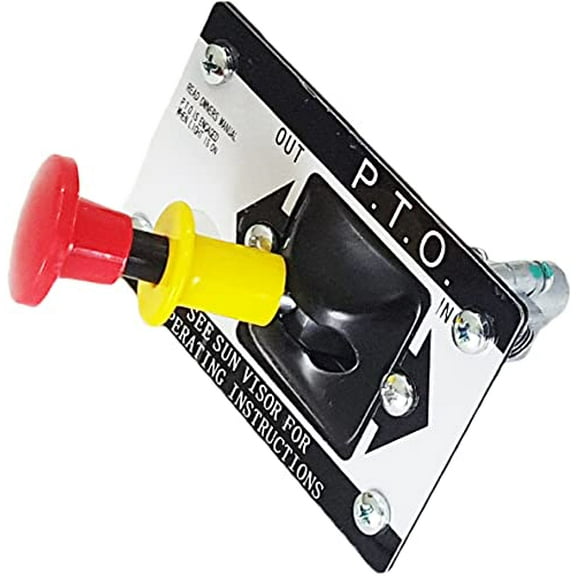 PTO P.T.O. Switch Air Control Replaces Parker Chelsea 328863X 118373 L-40716