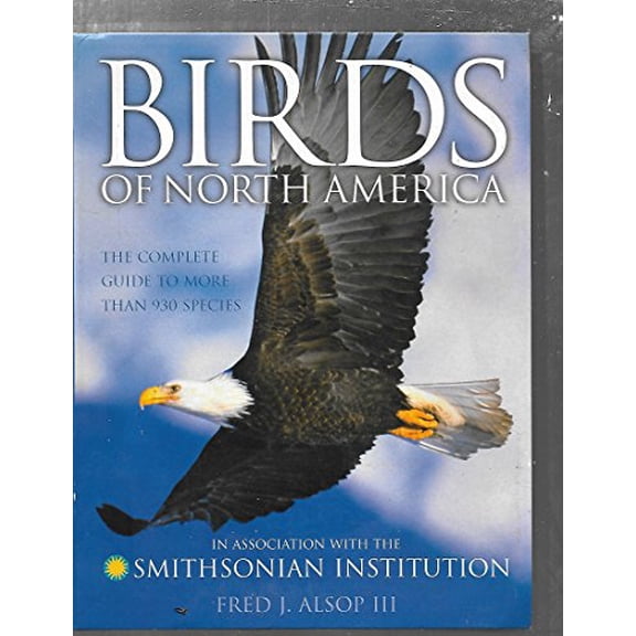 Pre-Owned Birds of North America (Flexibound) 078949373X 9780789493736