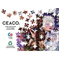 thumbnail image 2 of Ceaco Puzzle à paillettes 750 pièces Reines des Fées, 2 of 4