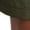 Cargo Khaki, variant on Multi Big Kids' (Boys') Dri-FIT Training Shorts Color: Safety Orange/White Size: L