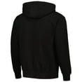 thumbnail image 3 of Men's Starter Black Pittsburgh Steelers Domestic Post Season Full-Zip Hoodie, 3 of 3