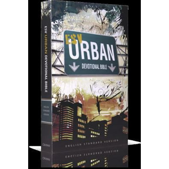 Pre-Owned ESV Urban Devotional Bible (Paperback) 1433502828 9781433502828