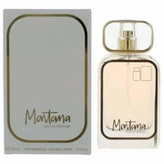 Claude Montana awmont8034s Montana 80 By Claude Montana Eau De Parfum Spray for Women, 3.4 oz