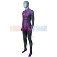 thumbnail image 4 of Traje de Chico Bestia Spandex Disfraz de Cosplay para Hombre Niño Mono de Superhéroe Zentai Traje de Adulto, 4 of 5