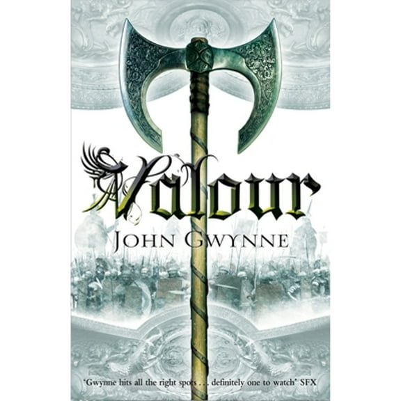 Pre-Owned Valour (Paperback) by John Gwynne