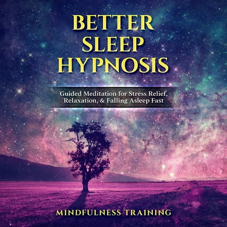 Better Sleep Hypnosis - Audiobook