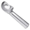 thumbnail image 1 of Large Metal Ice Cream Scoop with Nonstick Coating for Effortless Serving, 1 of 10