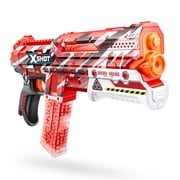 XSHOT Hyper Gel Clutch by ZURU Outdoor Blaster with 5,000 Pellets and 150 ft/ Second Speed for Ages 14+