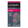 thumbnail image 2 of Lotrimin AF Clotrimazole Ringworm Treatment Antifungal Cream, 12G Tube, 2 of 12