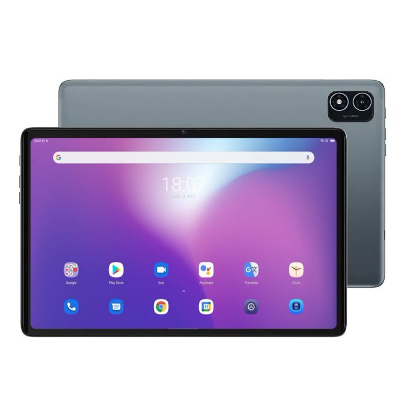 Prosper Wireless 10.1 in Tablet, 64 GB, Wi-Fi, 4G LTE, Blue