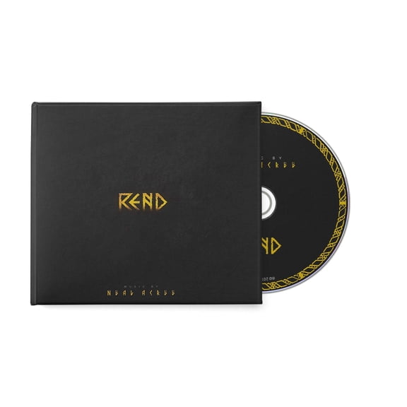 Rend (Original Game Soundtrack) - Neal Acree (Compact Disc)