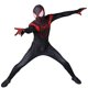 thumbnail image 1 of Disney-disfraz de araña de Marvel para niños y adultos, conjunto de mono de araña blanca, traje de Anime de Deadpool, ropa de Cosplay Fivean unisex, 1 of 2