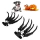 thumbnail image 4 of Mano De Garra De Hueso, 11.0x5.1 Pulgadas, ABS Flexible, Garras De Extensión De Halloween, Mano De Esqueleto Para Fiestas Al Aire Libre, Accesorios De Decoración De Halloween, 4 of 7