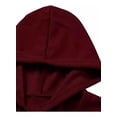 thumbnail image 4 of Sudadera Con Capucha Y Cordón Para Hombre Con Oso, 4 of 8