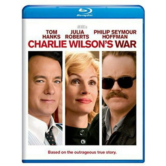 Charlie Wilson's War (Blu-ray)