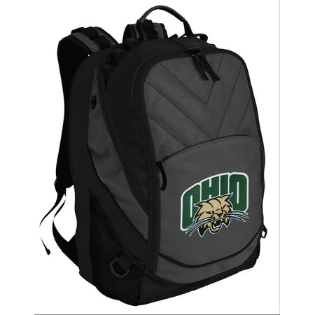 Ohio University Backpack Our Best OFFICIAL Ohio Bobcats Laptop Backpack