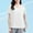 c01White, variant on JGGSPWM Soft Workout Tops for Women Short Sleeve UV Protection Shirt Quick Dry Athletic Swim Exercise Hiking Travel Shirts White M