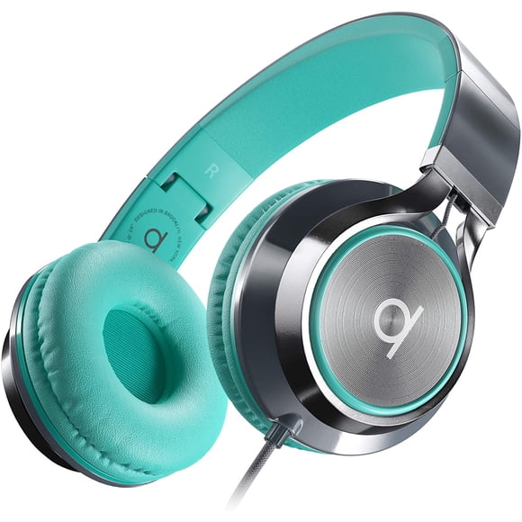 Auriculares Artix CL750 Plegables Con Micrófono y Control de Volumen Diadema Ajustable