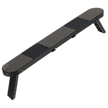 Himition 1pc Laptop Riser Folding Laptop Stand Self-adhesive Laptop Stand for Desk