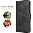thumbnail image 3 of iCoverCase for Samsung Galaxy Note 20 Wallet Case, Premium PU Magnetic Leather Card Slots Holder Carry Kickstand, 3 of 5