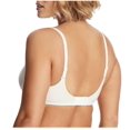 thumbnail image 4 of Women's Maidenform 9436 Comfort Devotion Extra Coverage Underwire Bra (Brocade/Deep Cerise 38DD), 4 of 6