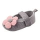 thumbnail image 2 of Puntoco Sandalias De Verano Para Bebés,(6-12 Meses) Verano Nuevo Bebé Lindo Tejido Flor Lana Zapatos De Tela Antideslizante Bebé Niño Zapatos Bebé Niño Zapatos Gris 12, 2 of 7