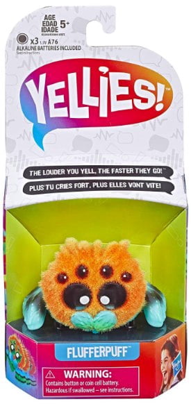 hasbro yellies walmart