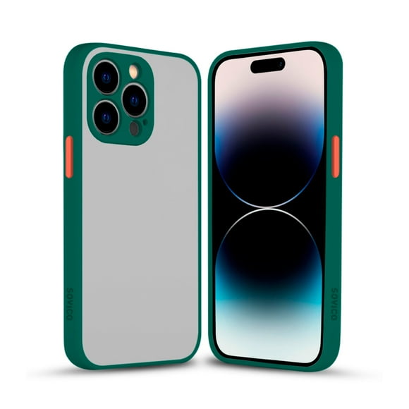 Funda de Protección para iPhone 14 Pro - Sovico - Bicolor
