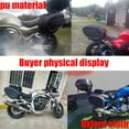 thumbnail image 3 of Motorcycle bag,With Waterproof Cover Rear 36-58l With Universal Rear 36-58l Side Universal Rear 36-58l With Waterproof Qisuo Saddle Side Dsfen Siuke, 3 of 7