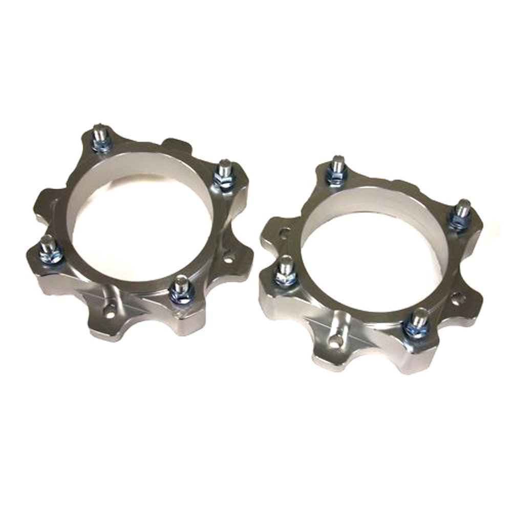 Factory Spec, FS204, 2x1.5 Inch Front Wheel Spacers for Suzuki LTZ400