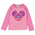 thumbnail image 5 of Sesame Street Abby Cadabby Pajamas Long Sleeve Pant Loungewear Sleep Set, 5 of 7