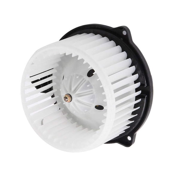 Moteur de Soufflage de Chauffage CA avec Ventilateur de Remplacement pour 2002-2008 Dodge Ram 1500 2500 3500, 2002 2003 2004 Jeep Grand Cherokee Remplace # 5012701AB